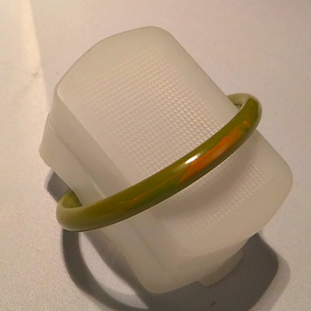 Bakelite bangle